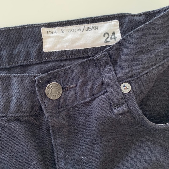 Rag and Bone Jean shorts - Picture 6 of 6